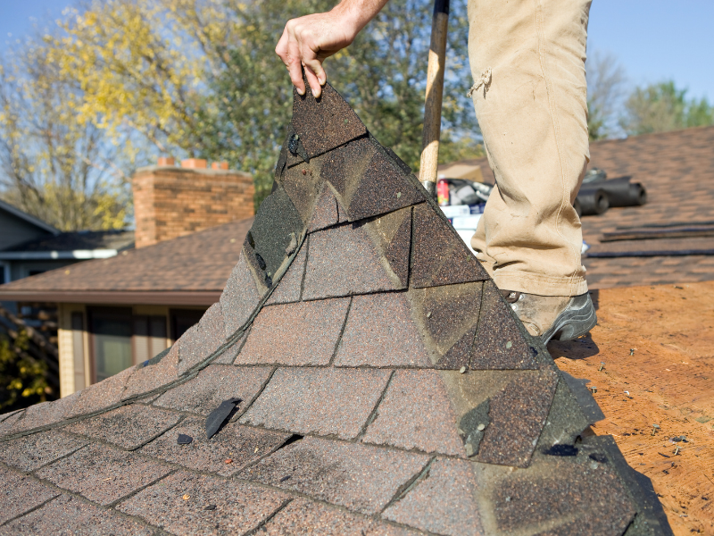 Commercial Roof Replacement